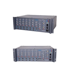 Startech Cooper Rev-400T USB 400 Watt Hat Trafolu Reverbli Cami Anfisi ve Çok Amaçlı Power Mixer