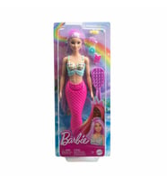 NessiWorld HRR00 Barbie Uzun Saçlı Muhteşem Deniz Kızı