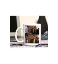 The Office Michael Jim Dwight Baskılı Kupa Bardak