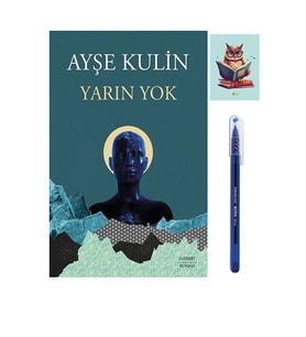 Yarın Yok Romanı - Ayşe Kulin Romanları - 9786051859859 (KALEM VE NOT DEFTERLİ) (Renksiz)