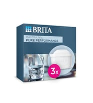 Maxtra Pro Pure Performance 3'lü Su Arıtma Filtresi