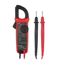 Powermaster Dijital Pensampermetre UT-201+ Ac Dc Akım Ölçüm Ölçer Cihazı Aleti