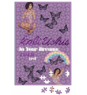 Kali Uchis Tour Puzzle 240 Parça Yapboz