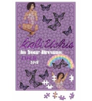 Kali Uchis Tour Puzzle 240 Parça Yapboz