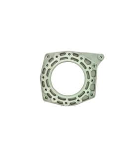 Çapa Şanzımanı İle 7-10-12 Hp Dizel Motor Bağlantı Flanşı
