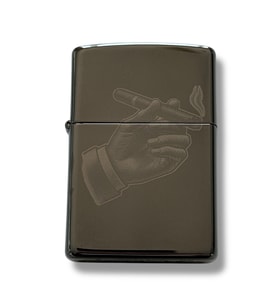 Zippo 24756-123680 Cigar Design Çakmak Z6.2