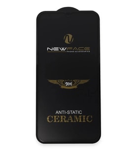 Mey İthalat® Redmi Note 10 Pro 6D Antistatik Mat Seramik Hayalet Nano Ekran Koruyucu