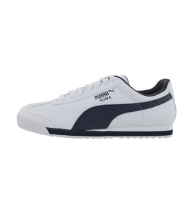 Puma ROMA BASİC 353572-12 Erkek Günlük Sneakers (Beyaz)
