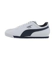 Puma ROMA BASİC 353572-12 Erkek Günlük Sneakers (Beyaz)