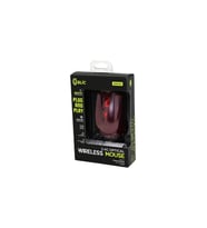 BORDO KABLOSUZ MOUSE 2.4G 8-10M DİSTANCE WİRELESS - KABLOSUZ 1600DPI OYUN FARE BWM-5 (5343)