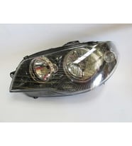 2005-2013 Fiat Albea Far Lambası Sol Elektrikli-Motorsuz Siyah 8 Fişli (Ayfar) (Adet) (Oem No:517731