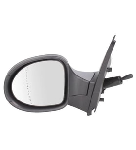 Renault Kangoo III 2008-2013 Ayna Kapağı Sol Oem No (7701068844)