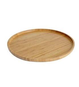 BAMBU SUNUM -TEPSİ 33 CM