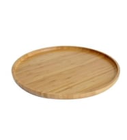 BAMBU SUNUM -TEPSİ 33 CM