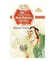 Mühendis Örümcek - Akıllı Buluşlar Dizisi