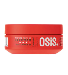 Schwarzkopf Osis+ Flexwax Strong Cream Güçlü Tutucu Wax 85 ml