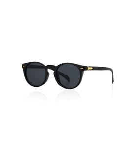 ROYAL EYEWEAR RE982 SİYAH GÜNEŞ GÖZLÜĞÜ