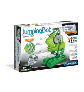64956 Robotik Laboratuvarı- Jumpingbot +8 Yaş