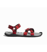 adidas Moary Unisex Günlük Sandalet GC0767 Kırmızı