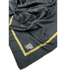 Levidor Trend Twill Eşarp LDT283 (ATLANTİK-SOHO ANTRASİT)