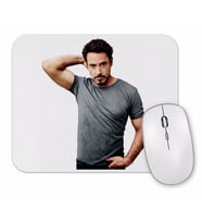 Iron Man 1 Mouse Pad