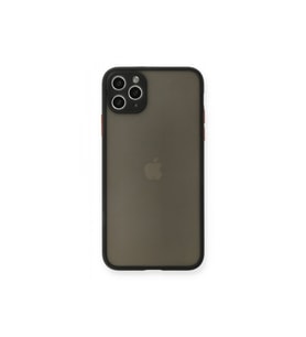 Çınarcık Dev iPhone 11 Pro Kılıf Montreal Silikon Kapak - Yeşil