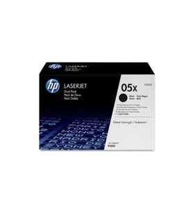 05x-ce505x Orijinal Toner Yüksek Kapasiteli