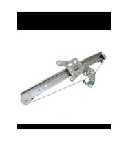 Mercedes W168 1998-2002 Cam Krikosu Arka Sol Motorsuz 1687301346 Wender
