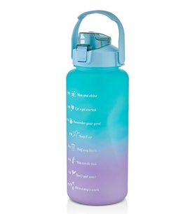 The Mia H2O Fit Matara Yeşil 2000 ml 75565 (Çok Renkli)