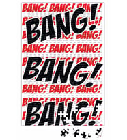 Deadpool Bang Bang Puzzle 240 Parça Yapboz