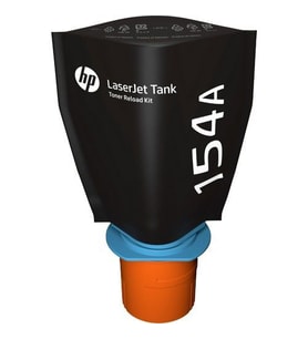 HP W1540A 154A Siyah Muadil Toner 2500 Sayfa 2604SDW 2605DSW 2606DC 2606DN 2606DW 2606SDN 2606SDW