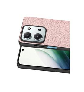 Onegif   15c 4g Bright Simli Kapak - Pembe