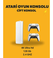 M15 Game Stick Oyun Konsolu