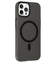iPhone 15 Pro Tuna PC Slim Magsafe Kapak - Siyah