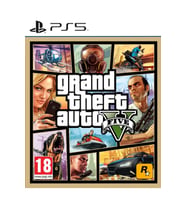 Gta 5 - Ps5 Oyun