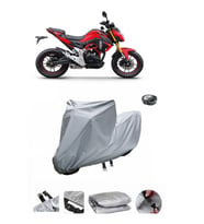 Rks RNX Plus  Su Geçirmez Motosiklet Brandası ARKA ÇANTA UYUMLU