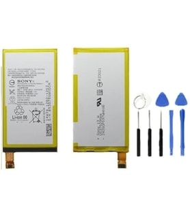 Sony Xperia Z3 Mini / Sony C4 Pil Batarya ve Tamir Seti Lıs1561E