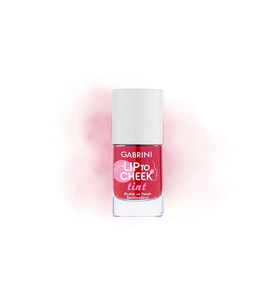 Gabrini Lip To Cheek Tint Rose Pink