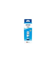 EPSON 112 Mavi Şişe Mürekkep Kartuş C13T06C24A