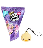 Moj Moj Pop S1 Sürpriz Paket - Koleksiyonluk Squishy Figür ve Anahtarlık