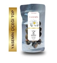 Yasemin Çiçeği Top ( istediğiniz gramajı seçip sipariş verbilirsiniz)