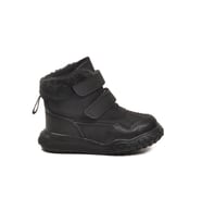 Cool Kahve Cırtlı Kaymaz Taban Unisex Çocuk Bot Shade B (Siyah)
