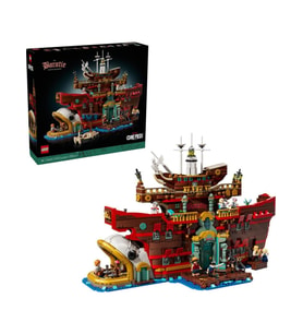 Lego One Pıece Baratie Yüzen Restoran 75640
