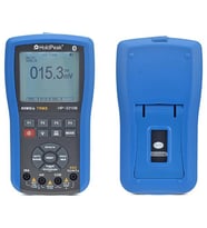 Holdpeak 3310B Dijital Osiloskop Lcd Ekran 4000 Adet Ölçüm Aralığı AC DC Voltaj Akım Direnç