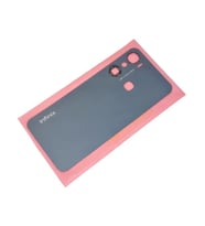 Infinix Hot 12 Pro Arka Pil Batarya Kapağı (Beyaz)