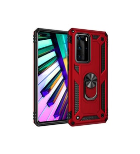 Huawei P40 Pro Uyumlu Kılıf Zore Vega Kapak