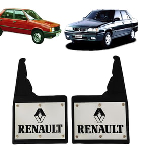 Renault 9 Broadway Spring Fairway 2'li Paçalık, Çamurluk, Tozluk REN1RZ021