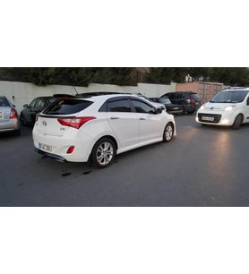 Hyundai İ30 Uyumlu Yan Marşpiyel