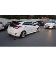 Hyundai İ30 Uyumlu Yan Marşpiyel