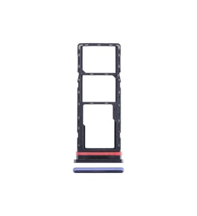 infinix Hot 20 Sim Yuvası Sim Kart Tepsisi (Mor)